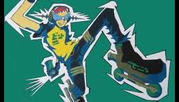 IGN-Jet Set Radio Review