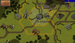 TouchGen: Civil War 1863 Review