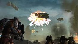 Quick Attack: Dust 514