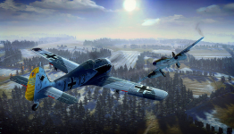 Dogfight 1942 Review | Machinima