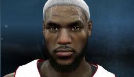 Top 20 rated players in NBA 2K13