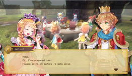 New Little King’s Story dated for Europe