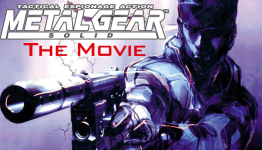 MGS the Movie: Who Plays Who?
