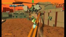 Jet Set Radio (HD) Review: GG (VGRevolution)
