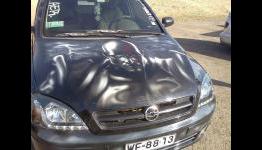 God Of War Car