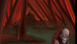 Evolution Of Shattered Haven