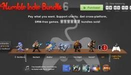 Humble Indie Bundle 6 Is Go!