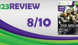 REVIEW: Steel Battalion Heavy Armor – 123KINECT.com