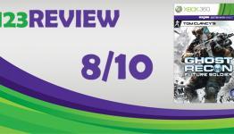 REVIEW: Ghost Recon Future Soldier – 123KINECT.com