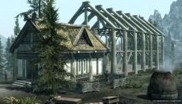 Xbox 360 Review: Skyrim: Hearthfire DLC – Vagary.TV