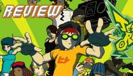 FTG Review: Jet Set Radio HD
