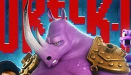 New Wreck-It Ralph Posters Feature Video Game Legends