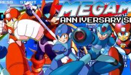FTG Anniversary Week – Mega Man