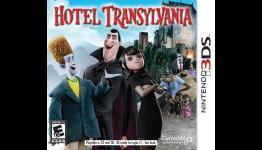 Hotel Transylvania 3DS Launch Trailer Creeps to the Web