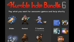 Humble Bundle 6 Now Available