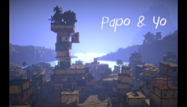 Papa & Yo: A mirror of my childhood