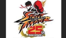 Capcom releases its Street Fighter 25th Anniversary collector’s set