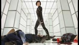 Nfamous – Resident Evil: Retribution Review