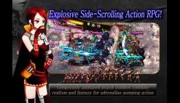 TheIphoneAppReview: Combo Slash: A Girl-Powered RPG Packed With Action and Upgrades