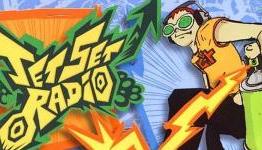 Jet Set Radio HD Game & Watch (Video Preview)