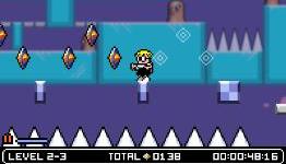 Mutant Mudds: Grannie Edition for Windows review (GamerTell)
