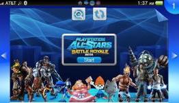 PS All-Stars Battle Royale Cross Play Beta Invites Are Going Out