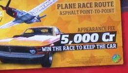 Forza Horizon’s Mustang vs Mustang race mode gameplay