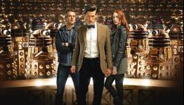 Doctor Who Season 7 Episode 1-3 Review | Nerd Array