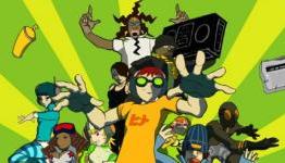 Jet Set Radio HD Review: Cel-Shaded Spectacles [Dealspwn]
