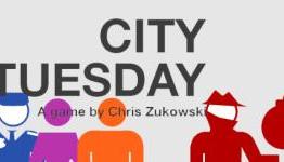 Indie Games Uprsing III Review: City Tuesday – Signs, signs everywhere a sign | Clearance Bin Review