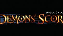 Square Enix Scores With Demons Score. Out Now!