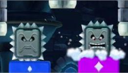 Are assist blocks running the risk of ‘ruining’ New Super Mario Bros. U?