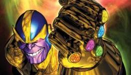 Thanos Confirmed to Appear in Guardians Of The Galaxy and The Avengers 2