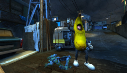 Banana Men And Bullets In U4iA’s ‘Offensive Combat’ | MTV Multiplayer