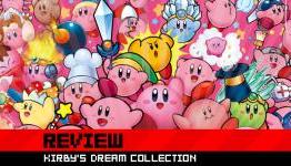 Destructoid Review: Kirby’s Dream Collection