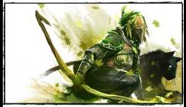 GW2 Ranger Leveling Build – Ranged DPS Ranger Build