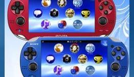 New Red and Blue Vita’s Releasing in Japan