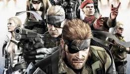 A first look at Metal Gear Solid: Social Ops Trailer from TGS