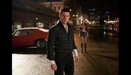 Viacom’s Philippe Dauman Talks Up Possibility Of a Jack Reacher Franchise