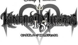 TGS 2012: Kingdom Hearts HD 1.5 Remix proves Square Enix is shameless