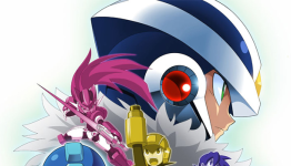TGS Trailer for Rockman Xover Celebrates 25 Years of Rockman