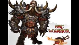 Six Playable class in Warrior King Online