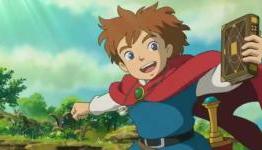 HD Ni No Kuni Overworld and Combat Videos From Tokyo Game Show