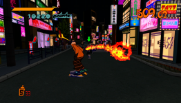 Jet Set Radio HD review | BeefJack