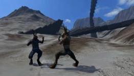 Overgrowth Alpha Update Allows Players To Freeze Time