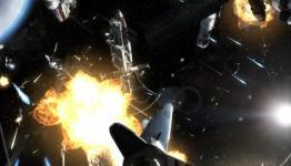 Iron Sky: Invasion Screenshots From Orbit