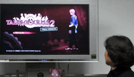 Tales of Xillia 2 Tokyo Game Show 2012 Demo Gameplay
