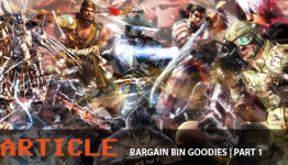 Great Games at Great Prices: Bargain Bin Goodies Part 1 | The Game Scouts
