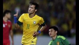Robinho advises Neymar to join Barcelona over Real Madrid