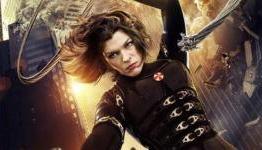 Paul and Milla promote Resident Evil 6 and Retribution in a quirky way